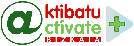 Logo Actívate +